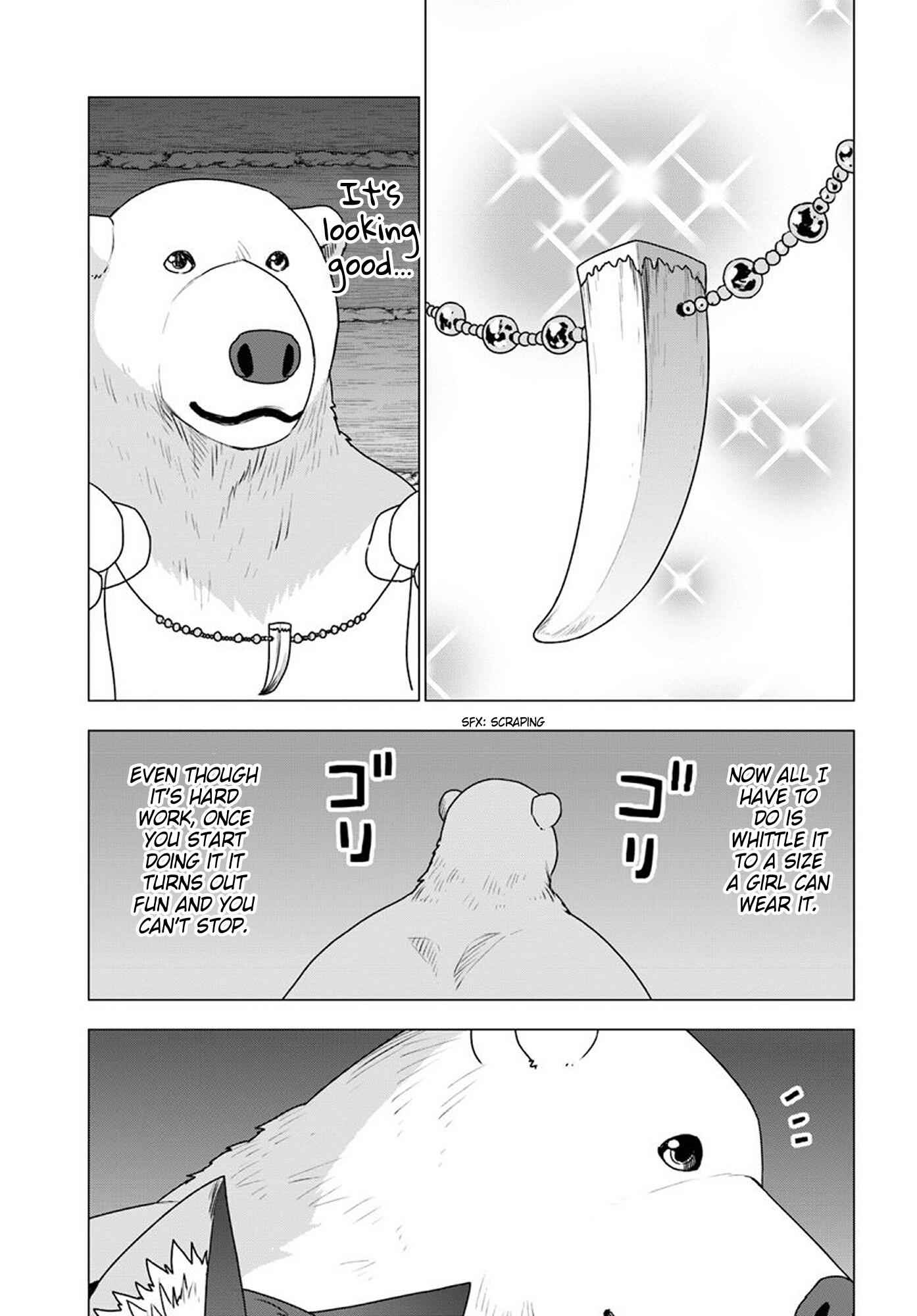 Shirokuma Tensei Chapter 20 9